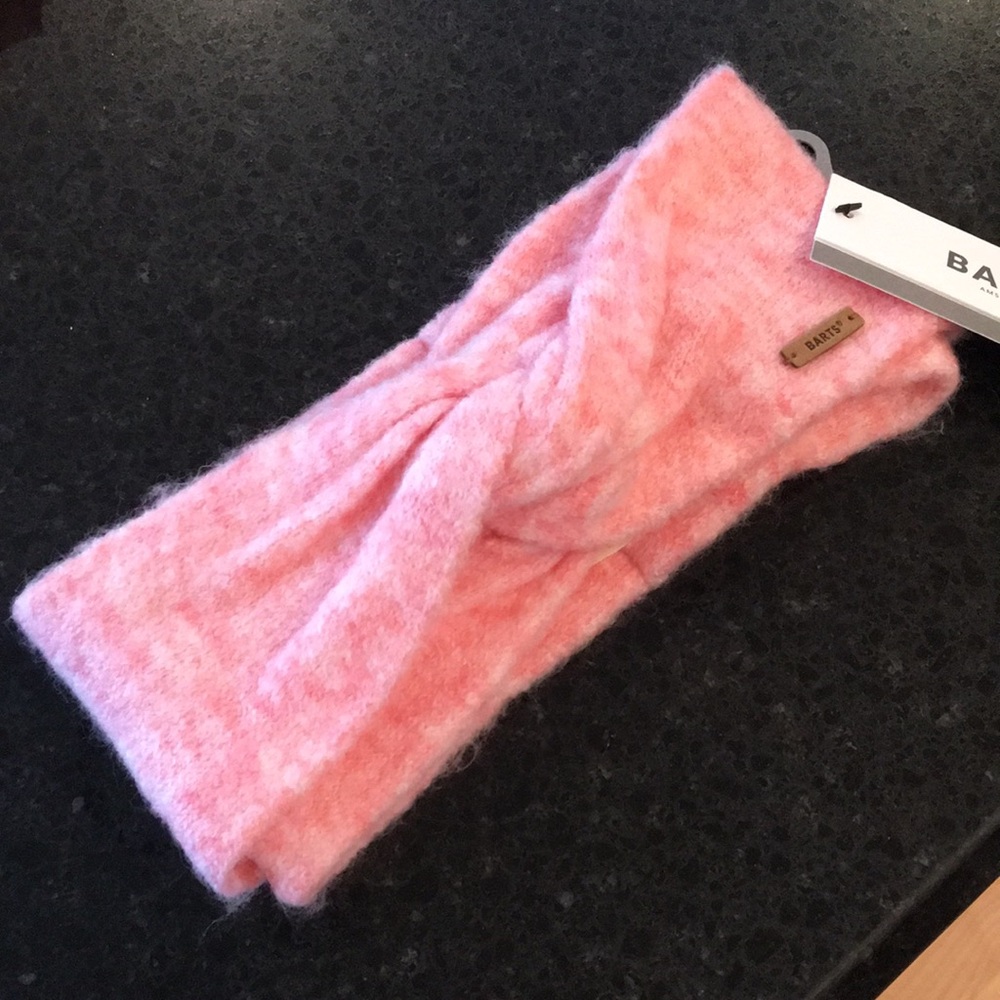 BARTS | Witzia Headband Ear Warmer In Lollipop